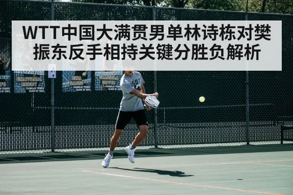 WTT中国大满贯男单林诗栋对樊振东反手相持关键分胜负解析